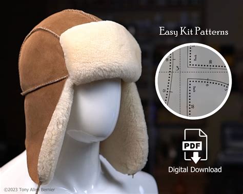 Trapper Hat Pattern