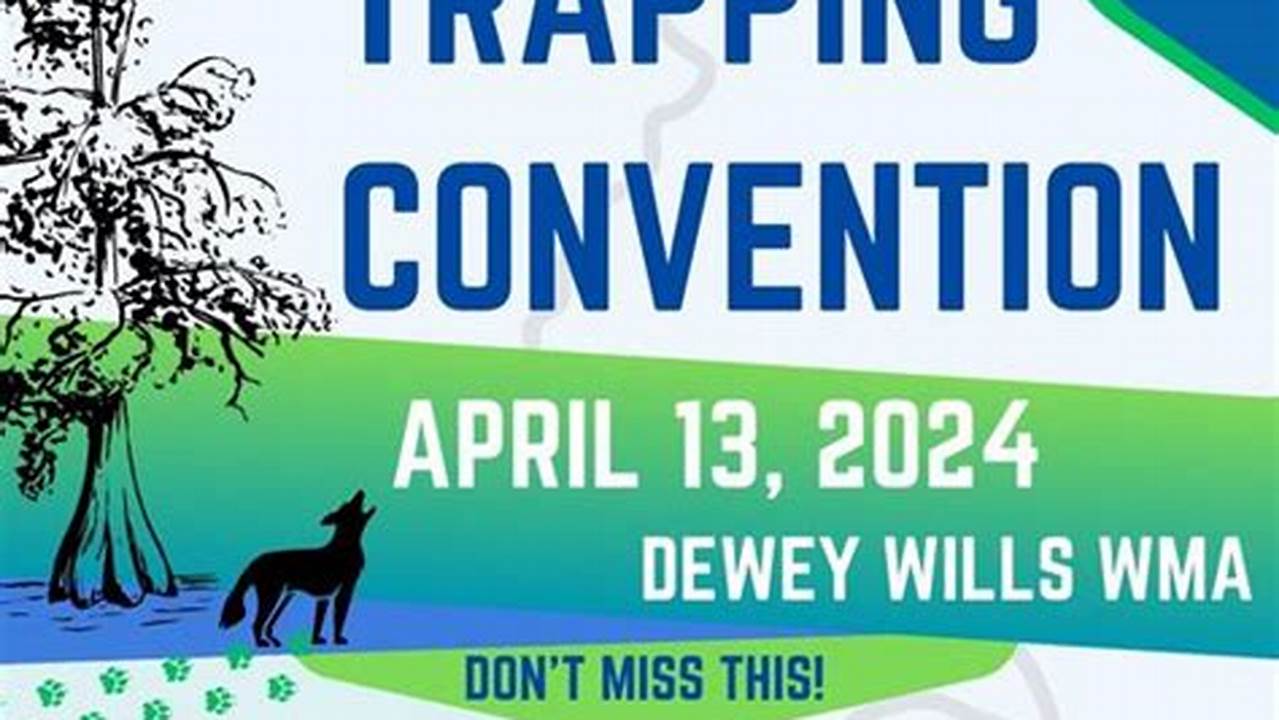 Trapping Convention 2024