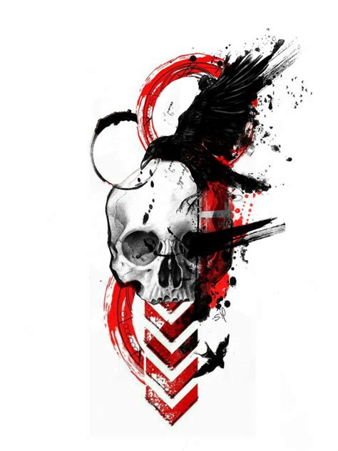 Trash Polka Patterns