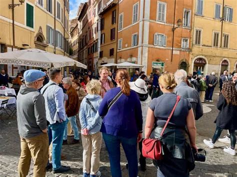 Trastevere Tour Guide