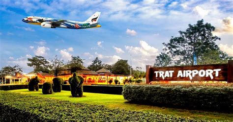 Trat Airport