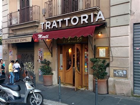 Trattoria Rome