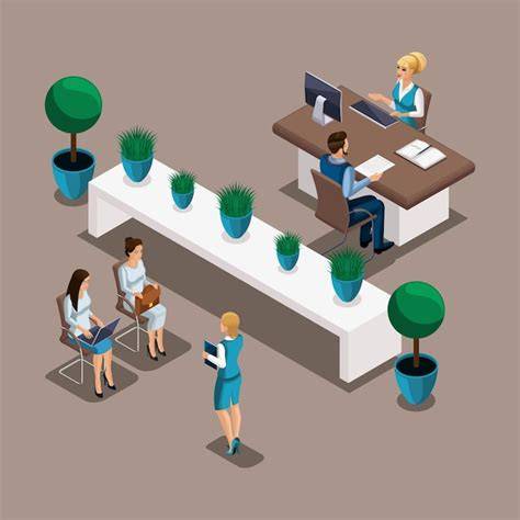 Travail de Service