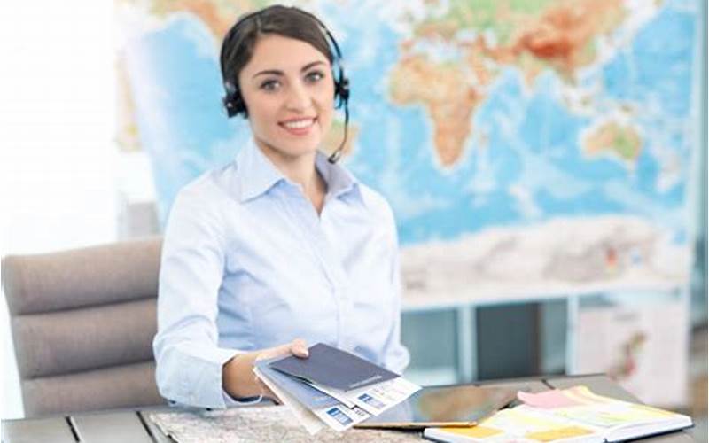 Travel Agency Customer Service