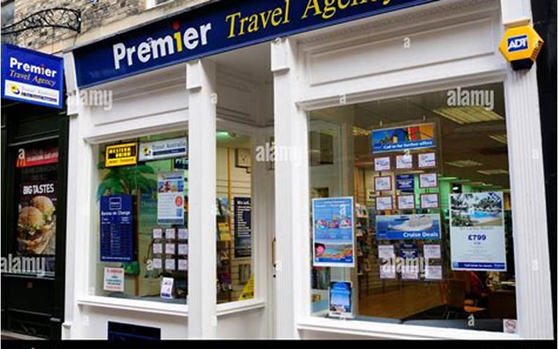 Travel Agency England