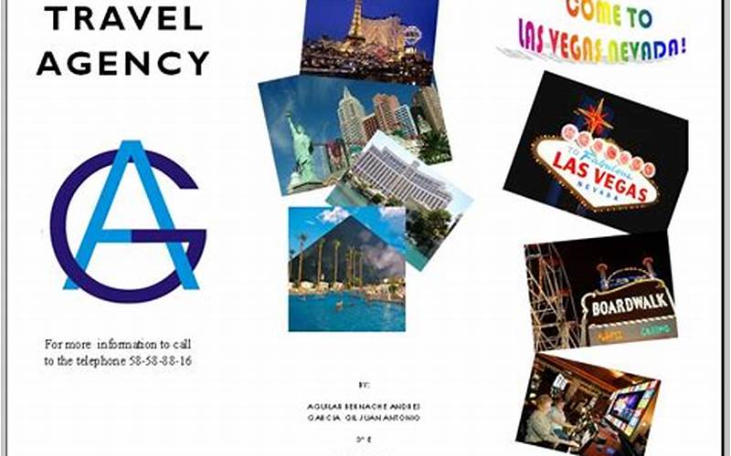Travel Agency Las Vegas