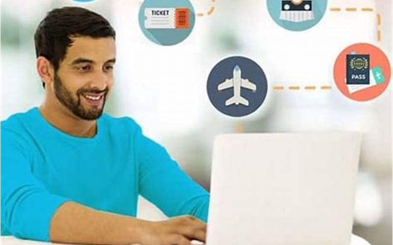 Travel Agent Booking Platform Working