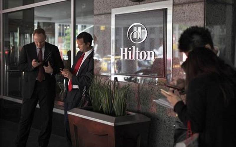 Travel Agents Hilton