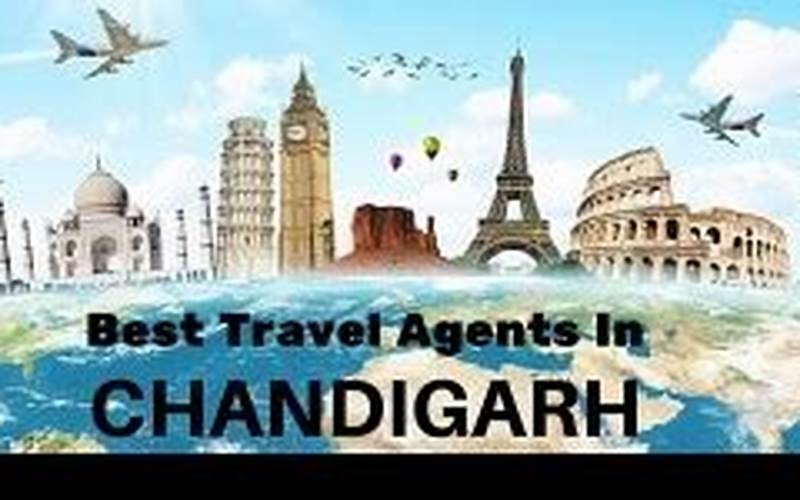 Travel Agents In Chandigarh