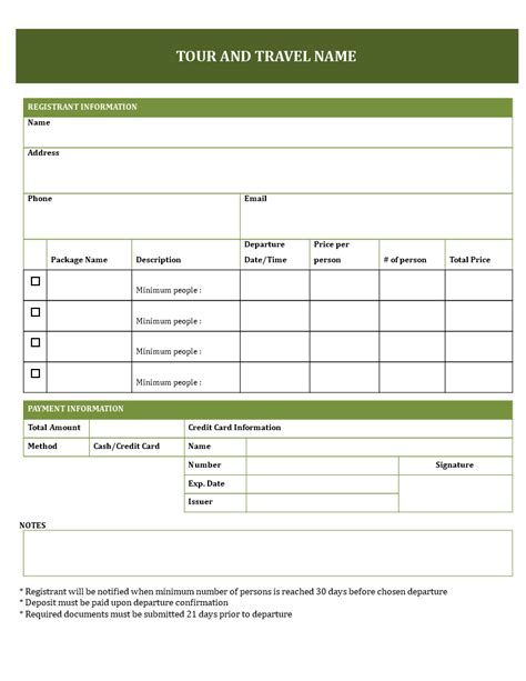 FREE 47+ Sample Travel Request Forms in PDF MS Word Excel