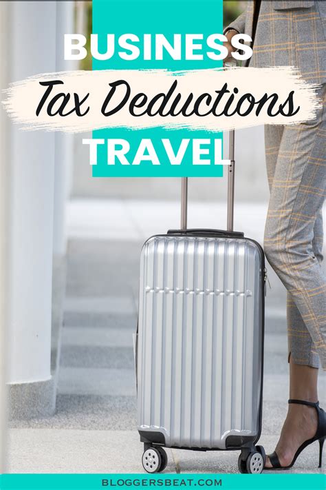 Travel Deductions