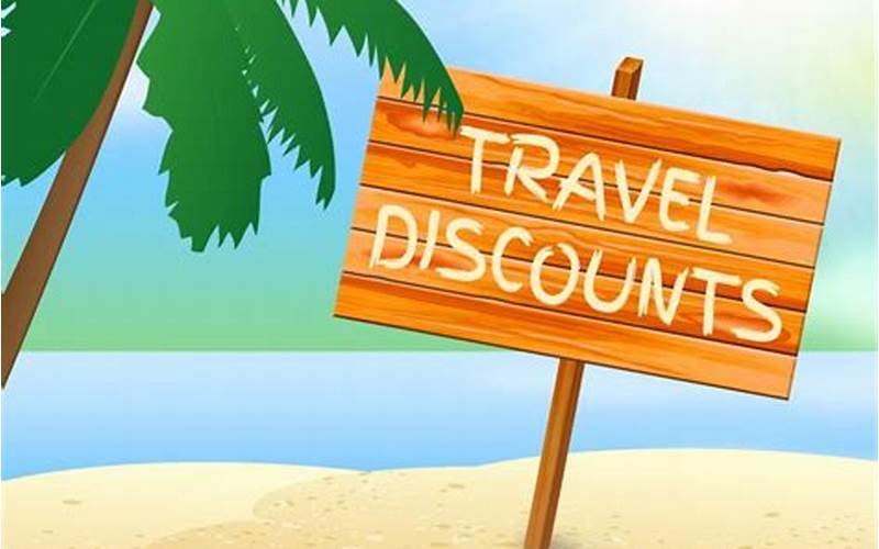 Travel Discount