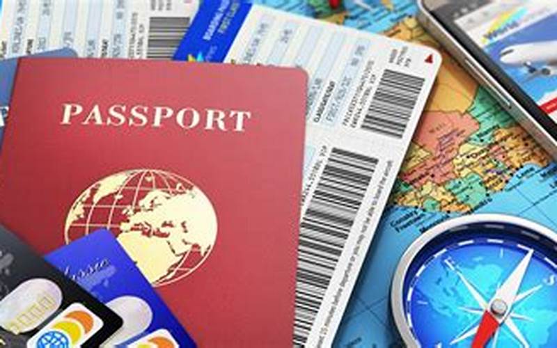 Travel Documents And Requirements