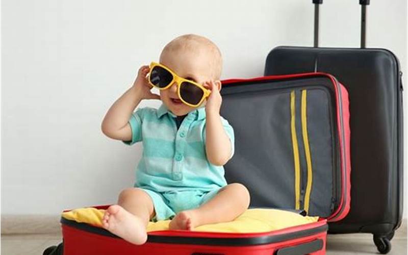 Travel Essentials For Adventures With Your Baby