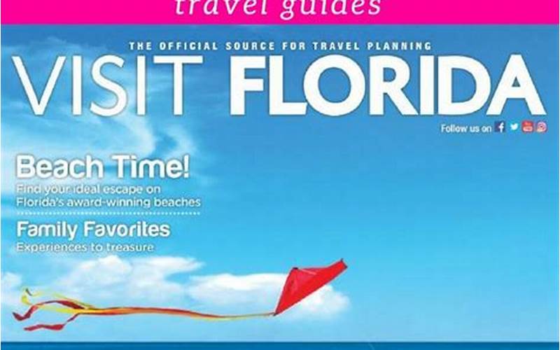 Travel Guide By Mail
