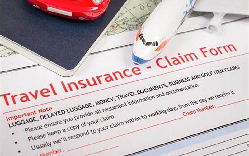 Travel Insurance Claim