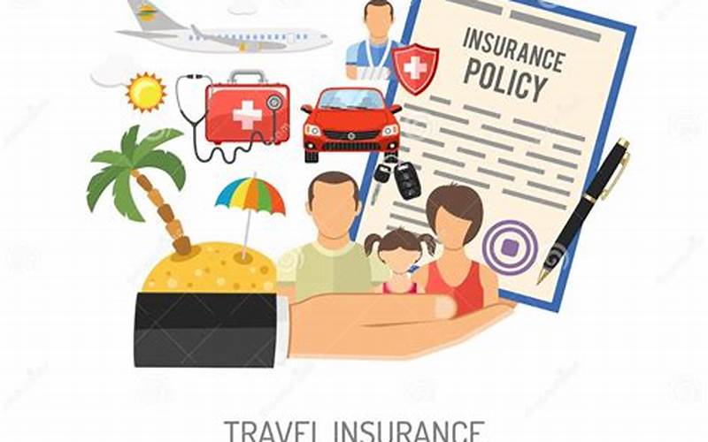 Travel Insurance Conceptual Image