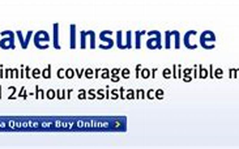 Travel Insurance Eligibility