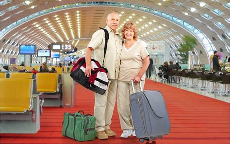 Travel Insurance For Seniors