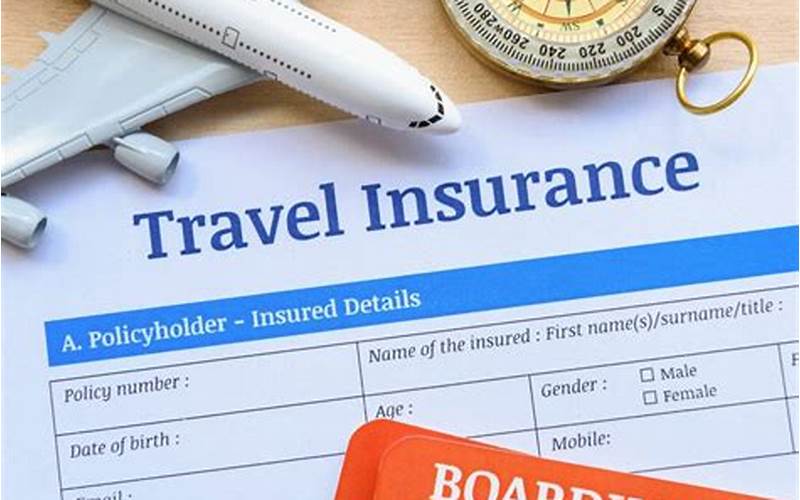 Travel Insurance Image