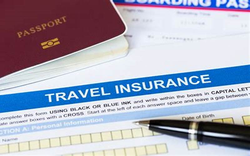 Travel Insurance Need