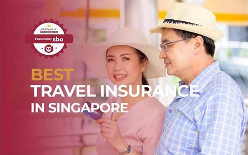 Travel Insurance To Singapore