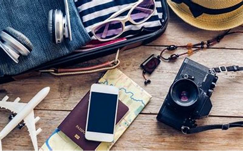 Travel Insurance With Gadget Cover