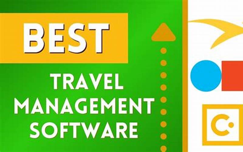 Travel Management Software Image