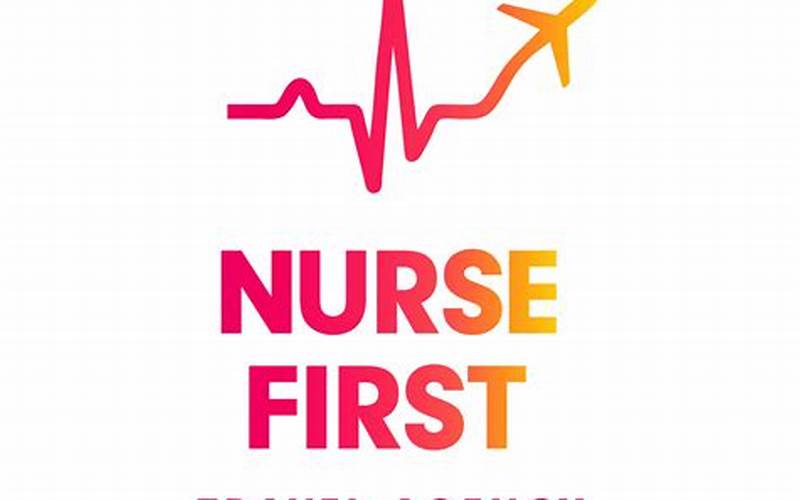 Travel Nurse Agency Logo