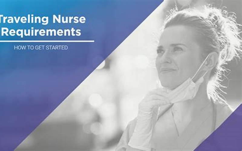 Travel Nurse License Requirements