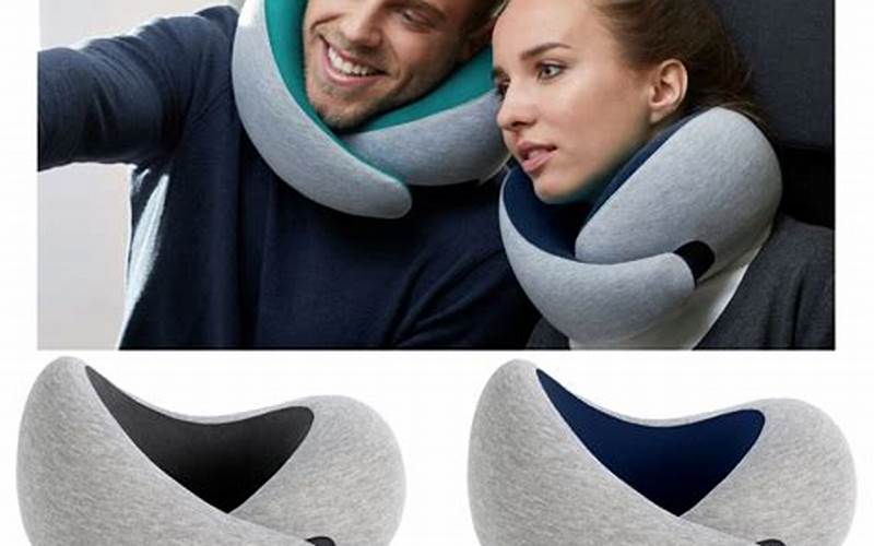 Travel Pillow Design