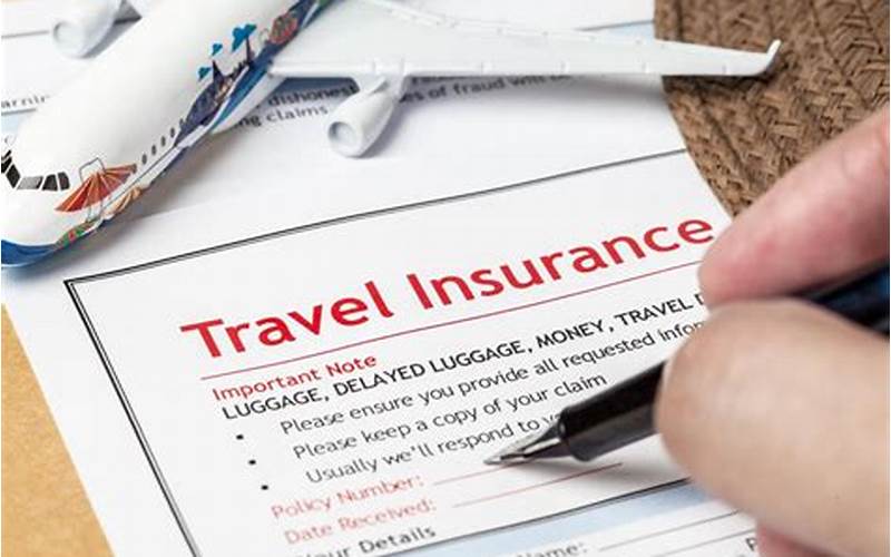 Travel Secure Insurance