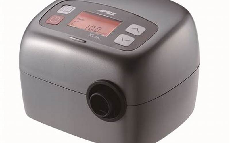 Travel Size Cpap Machines