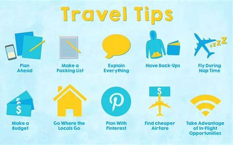 Travel Tips With Usaa
