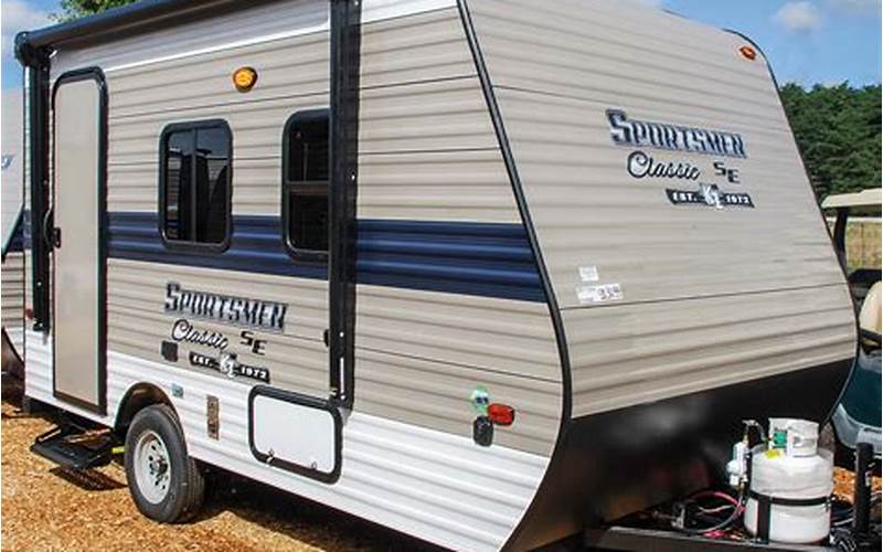 Travel Trailers And Rvs