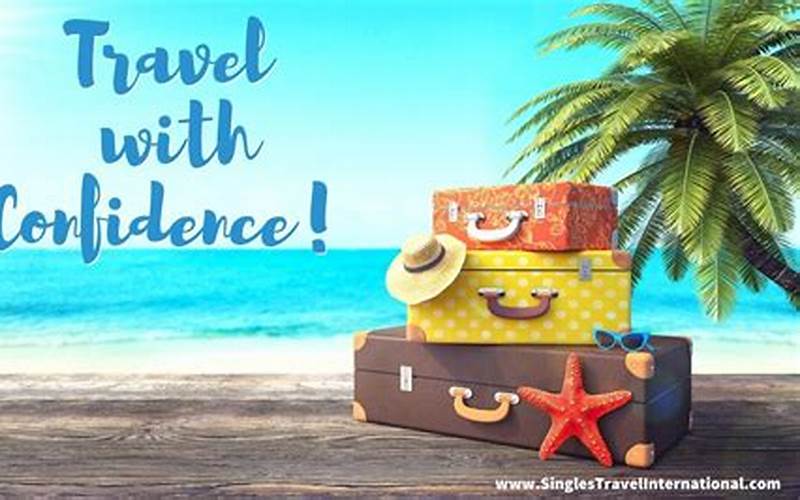 Travel With Confidence Image