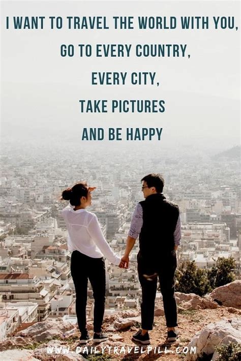 Travel With Husband Quotes Pinterest