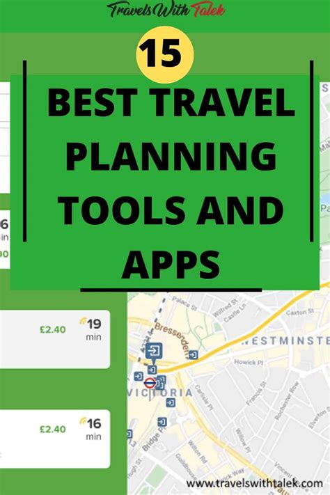 Best Journey Planner App Ios