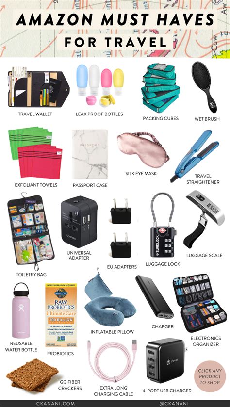 Travel Accessories – Which You Will Need For Your Traveling