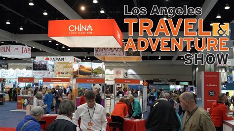 Travel And Adventure Shows