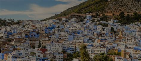 Travel Challenges Chefchaouen