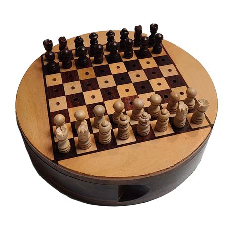 Travel Chess Set