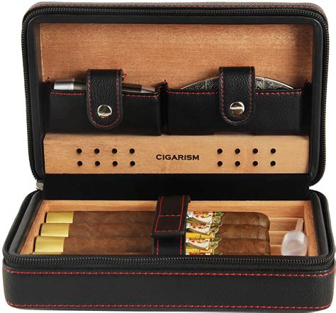 Travel Cigar Case