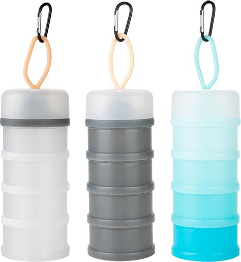 Travel Containers For Protein Powder