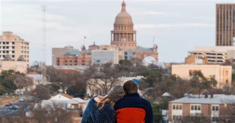 Travel Couple Austin