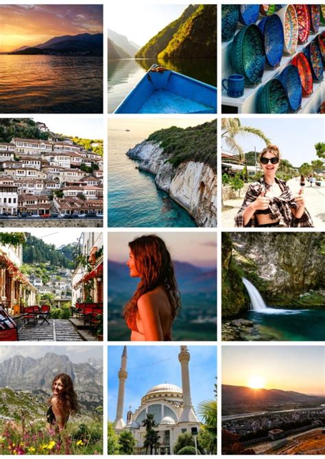 Travel Essentials Albania