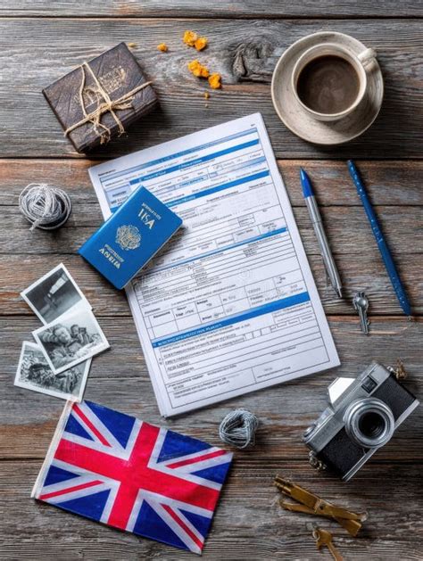 Travel Essentials Preparation