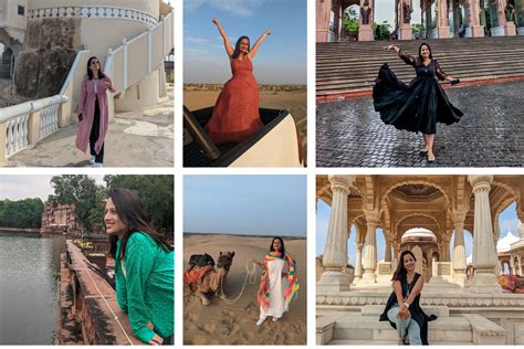 Travel Essentials Rajasthan