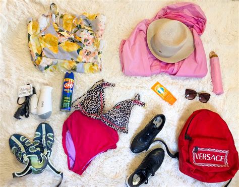 Travel Essentials Volcano