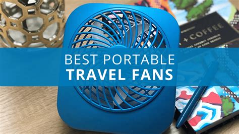 Stay Cool and Comfy: Elevate Your Hotel Experience with a Chic Travel Fan